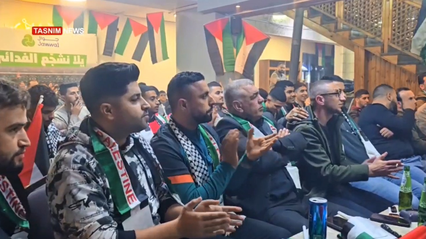 فلسطین , فوتبال آسیا ,