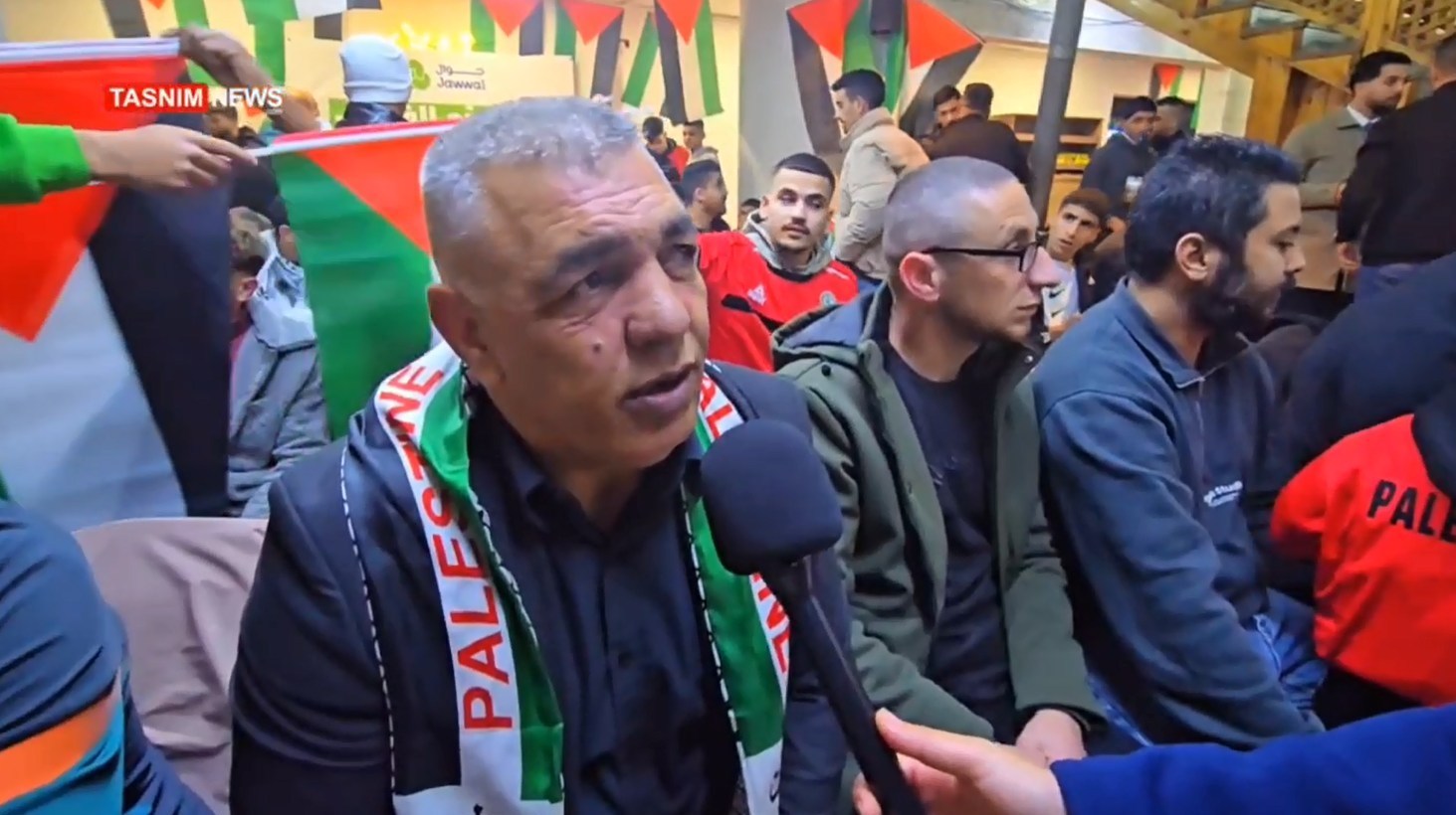 فلسطین , فوتبال آسیا ,