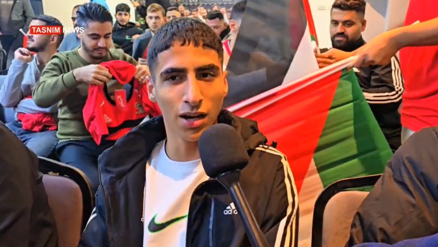 فلسطین , فوتبال آسیا ,