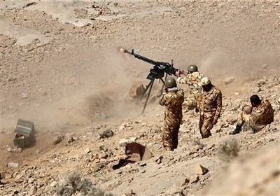 اشتباك بين قوات الحرس الثوري وزمرة إرهابية جنوب شرق إيران