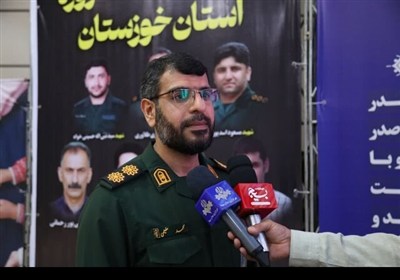 رتبه ممتاز کشوری سپاه خوزستان در جشنواره مالک اشتر