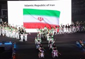 بازیهای پاراآسیایی جوانان|پایان روز سوم با 81 مدال برای ایران