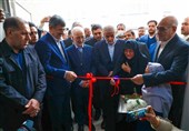 افتتاح آموزشگاه 18 کلاسه در یزد با حضور وزیر کشور