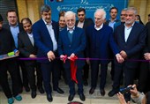 افتتاح مجموعه بزرگ فرهنگیورزشی در یزد با حضور وزیر کشور
