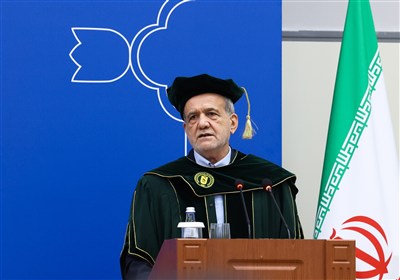 بزشكيان: سننشئ شبكة تعاون مستدامة بين القطاعين الخاصين الإيراني والكازاخستاني