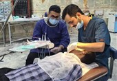 حضور 70 دندانپزشک جهادی برای ارائه خدمات رایگان در یزد