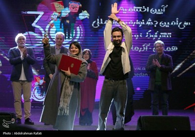 اختتامیه سی امین جشنواره بین المللی تئاتر کودک و نوجوان