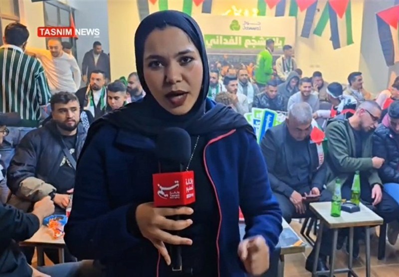 فوتبال، مرهم زخم‌های یک ملت|نخستین صعود تاریخی تیم ملی فوتبال فلسطین