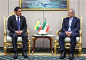 رئیسجمهور: تصویر روشنی از ظرفیتهای همکاری بین ایران و میانمار وجود دارد