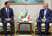 Pezeshkian Urges Deeper Iran-Myanmar Partnership