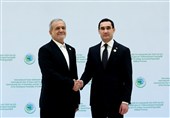 Iran Sees Mutual Trust as Key to Cooperation with Turkmenistan