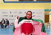 2025 AYPG: Iran Wins Three Golds at Para Taekwondo