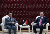 اردوغان: ترکیه آماده کمک به حفظ آتشبس پاکستان و افغانستان است