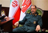 گفت و گو با سردار جمشید رضایی فرمانده سپاه بیت‌المقدس کردستان
