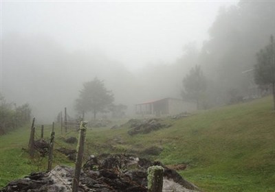 گردشگری پاییزی| ماجراجویی در قلب طبیعت بکر غرب ایران/ سفر به جغرافیای آرامش با چالش "مه"