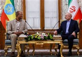 رئیس البرلمان الإثیوبی یلتقی قالیباف فی طهران
