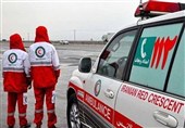 آمادهباش تیمهای عملیاتی جمعیت هلال احمر در پی هشدار قرمز سازمان هواشناسی