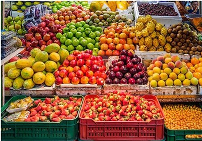 گزارش میدانی تسنیم از بازار میوه/ خانوادهها در حسرت پرتقال و سیب/ میوه هم کالای لوکس شد