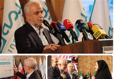 اوحدی: رضایت خانواده شهدا رضایت خداست/ رتبه نخست بیمه دی نشانه خدمت صادقانه به ایثارگران