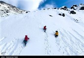 سپیدان روی برف/ رقابت استعدادهای برتر اسکی ایران در فارس آغاز میشود