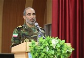 Army Fully Prepared to Combat Threats: Iranian Commander