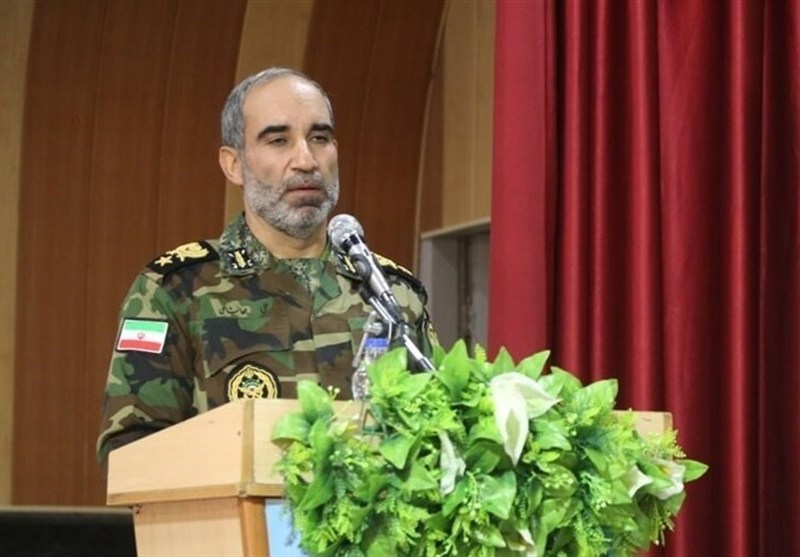 Army Fully Prepared to Combat Threats: Iranian Commander