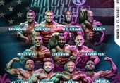 Choopan to Participate at 2026 Arnold Sports Festival