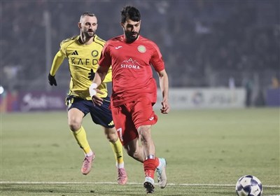 قهرمانی استقلال تاجیکستان با رضا دهقانی/ پایان قرارداد مهاجم ایرانی با سرخپوشان