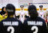 Iran’s Girls’ Goalball Wins Title at 2026 AYPG