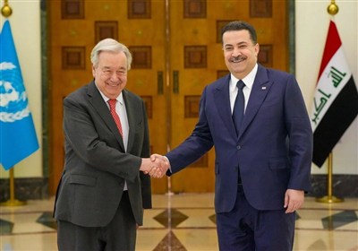 گوترش: عراق اکنون یک کشور امن و باثبات است