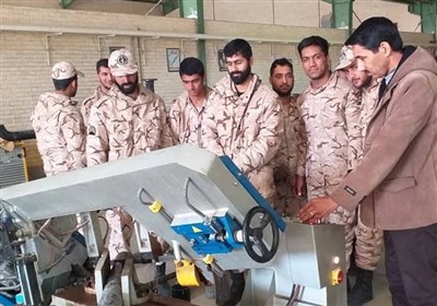 فراهم شدن زمینه ورود سربازان به بازار کار پس از پایان خدمت