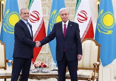 Pывок экономических отношений Ирана и Казахстана к миллиардному товарообороту