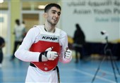 Iran’s Haghighatshenas Bags Gold at Para Taekwondo: 2025 AYPG