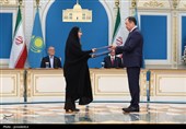 سفر رئیس جمهور به  قزاقستان و ترکمنستان