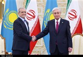 سفر رئیس جمهور به  قزاقستان و ترکمنستان