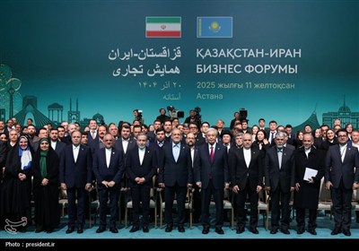 سفر رئیس جمهور به  قزاقستان و ترکمنستان