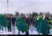 سفر رئیس جمهور به  قزاقستان و ترکمنستان