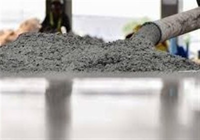 زمین ورزشی 30 ساله تبدیل به کارخانه بتن شد