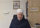 مفتی اعظم کرواسی: جمهوری اسلامی ایران الگویی برای دفاع از کرامت مسلمانان است