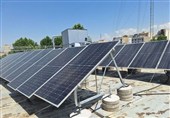 صرفهجویی انرژی و هزینه با تجهیز 40 مدرسه اسلامشهر به پنلهای خورشیدی