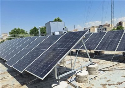 صرفهجویی انرژی و هزینه با تجهیز 40 مدرسه اسلامشهر به پنلهای خورشیدی