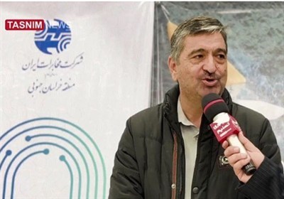 بیرجند در آستانه جهش ارتباطی/فیبر نوری جایگزین شبکه‌های قدیمی می‌شود