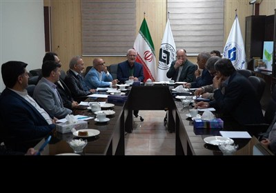 نشست تخصصی روسای اتحادیه‌های کشاورزی با رئیس سازمان جهاد کشاورزی