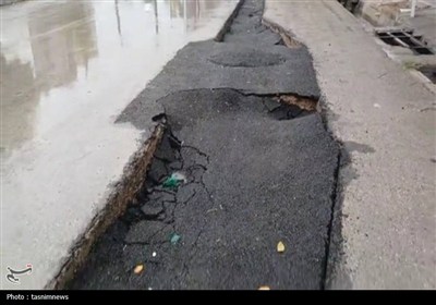 فیبر نوری دهدشت به جای اینترنت پرسرعت، خیابانها را تخریب کرد