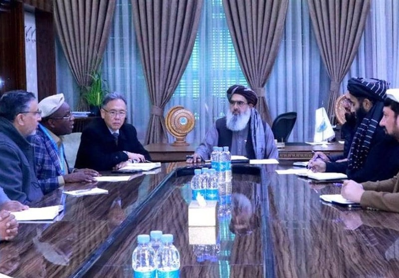 طالبان: همکاری بین‌المللی در بهبود نظام بهداشتی افغانستان حیاتی است