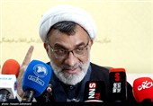 نشست خبری حجت‌الاسلام عبدالحسین خسروپناه، دبیر شورای عالی انقلاب فرهنگی