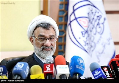 نشست خبری حجت‌الاسلام عبدالحسین خسروپناه، دبیر شورای عالی انقلاب فرهنگی