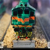 افتتاح نمایشگاه حمل‌ونقل و لجستیک