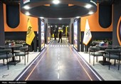 افتتاح نمایشگاه حمل‌ونقل و لجستیک