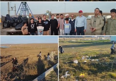 مدیریت پسماند در منطقه گردشگری گیلارلو نامناسب است